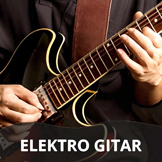 ELEKTRO GİTAR